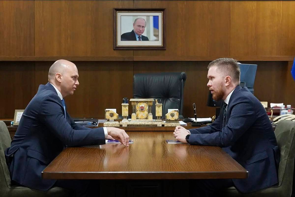 Фото (с) Правительство КО